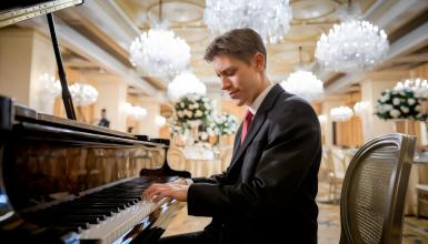 Klaviermusik für die Hochzeit: die schönsten Klavierstücke für eure Trauung!