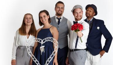 Interview mit B&#039;n&#039;T a cappella Ensemble