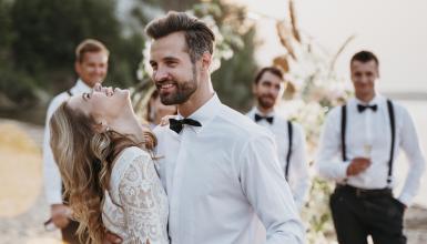 Hochzeit im kleinen Kreis... weil weniger manchmal mehr ist!