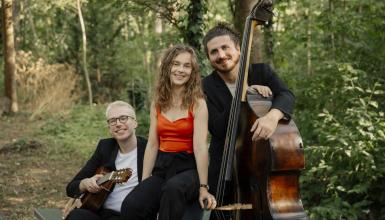 Interview mit Trio Vinyl