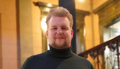 Interview mit Martin Wolff