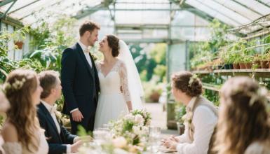 Hochzeitstrends 2026: kreativ, nachhaltig und mit viel Gefühl!