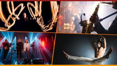 Betriebsfest: Ideen von A wie Akustikband bis Z wie Zauberkünstler Betriebsfest: Ideen von A wie Akustikband bis Z wie Zauberkünstler