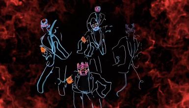 Interview mit HIP HOP-LED SHOW 