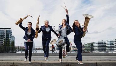 Interview mit  BrassAppeal