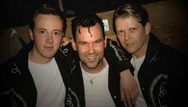 Interview mit The Scotty Bullock Trio Interview mit The Scotty Bullock Trio