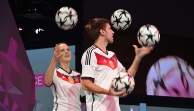 Interview mit die Fußballartisten