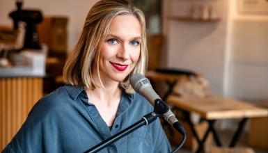 Interview mit Lena Niederau