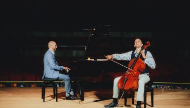 Interview mit Duo Chat Noir