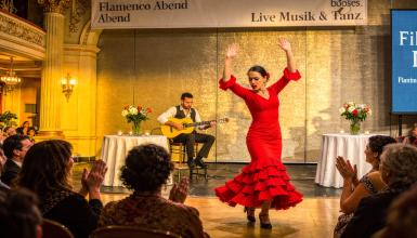 F wie Flamenco