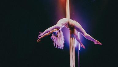 Interview mit Aerial Arts - Arya