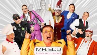 Interview mit Mr. Edd