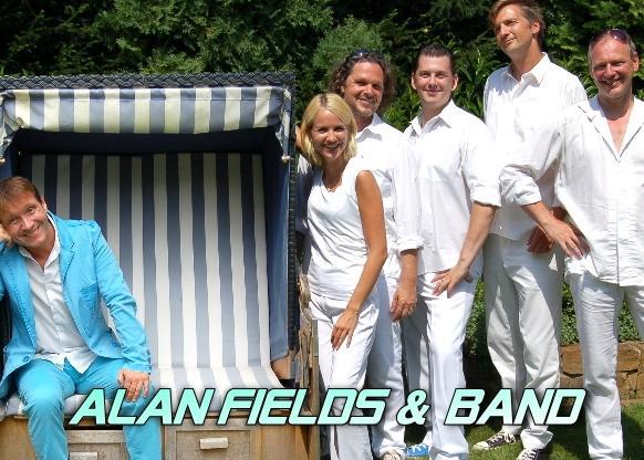 Alan Fields & Band.