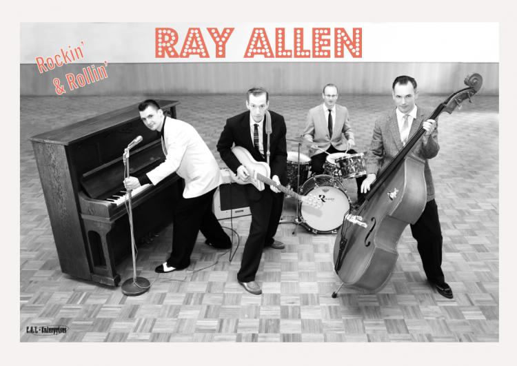 Künstler der Woche: Ray Allen
