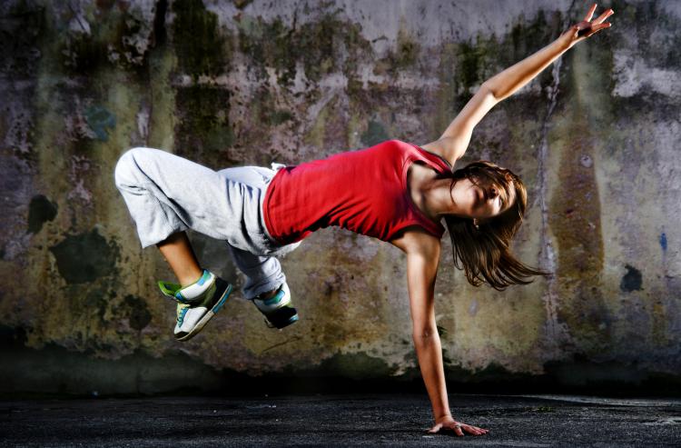© iStockphoto.com/Klubovy Breakdancing for your brand