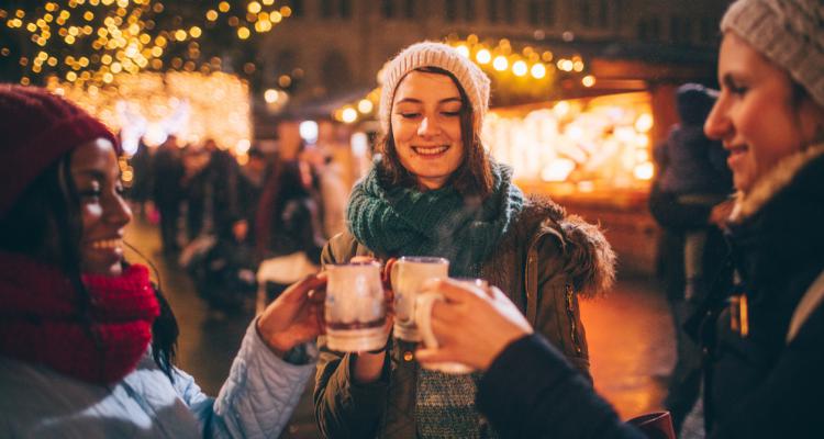 Weihnachstmarkt organisieren