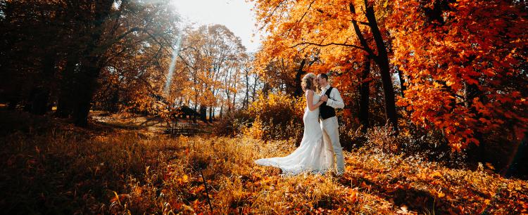 Heiraten im Herbst