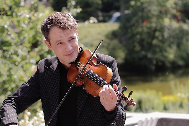 Chris Drave Violine