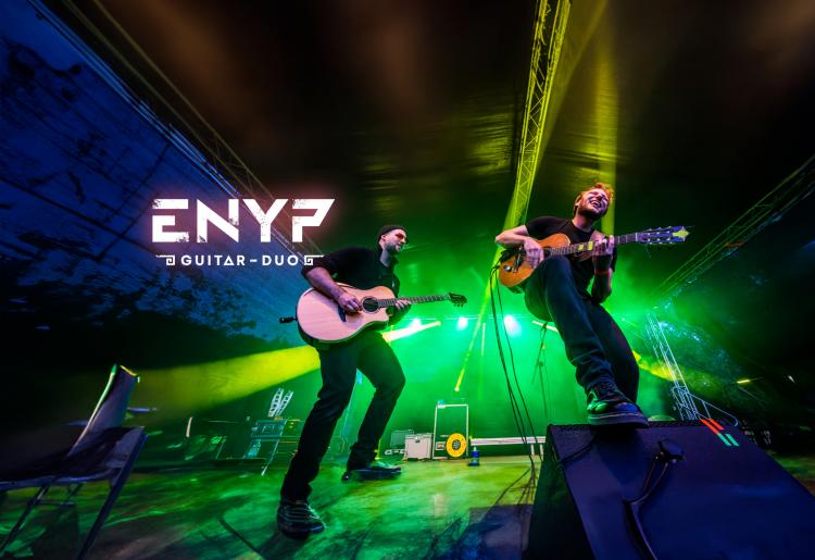 Enyp Guitar-Duo buchen