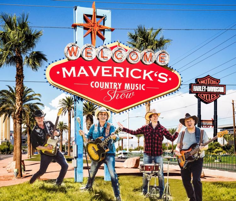 Mavericks Country Music Show eventpeppers