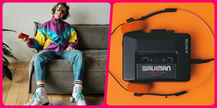80er Walkman