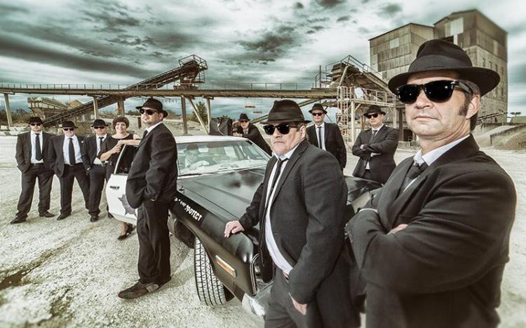 Blues buchen