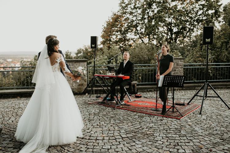 Sängerin für deine Hochzeit