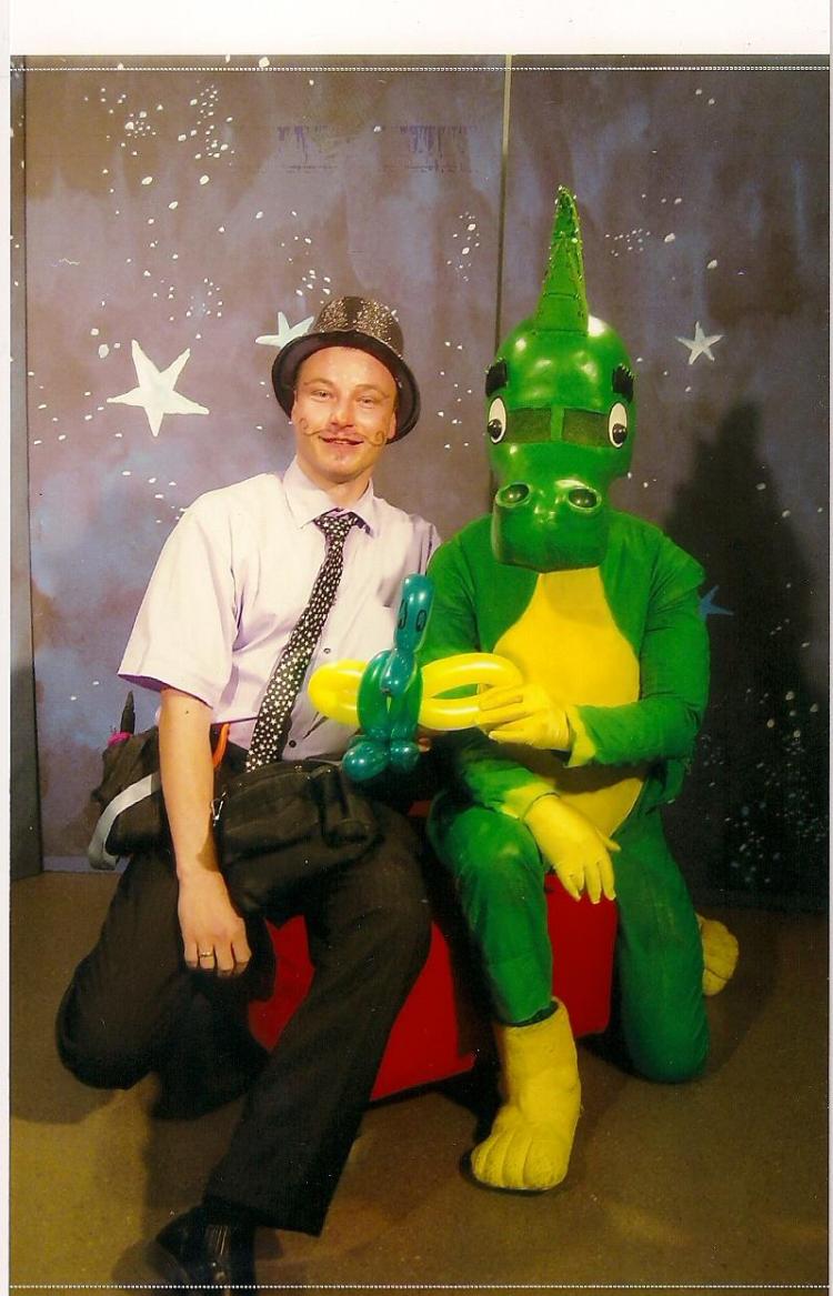 Michael O. Zauberkünstler