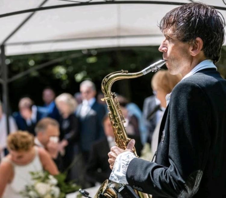 Saxophon für dein Event
