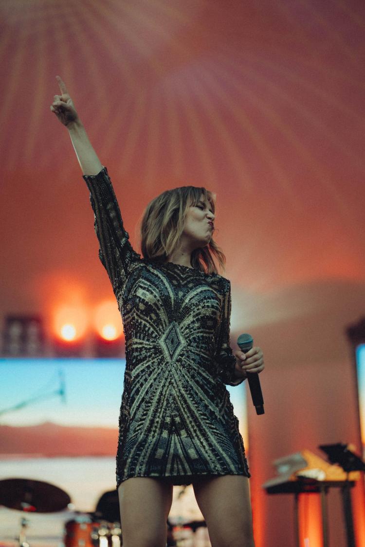 Michele Mahn Saengerin