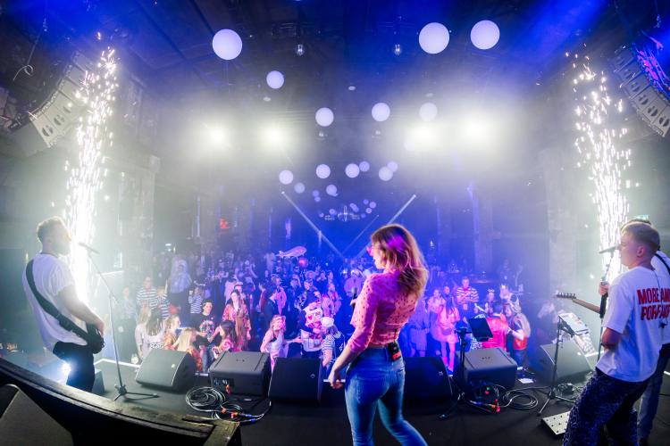 Livemusik für dein Event