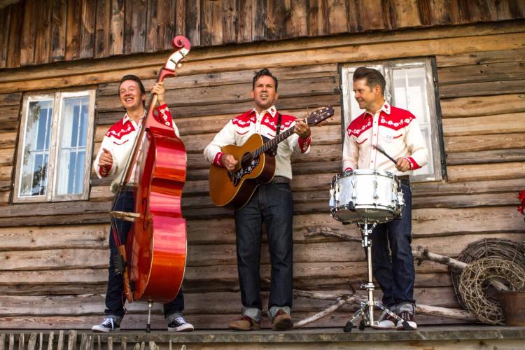 Livemusik für dein Event