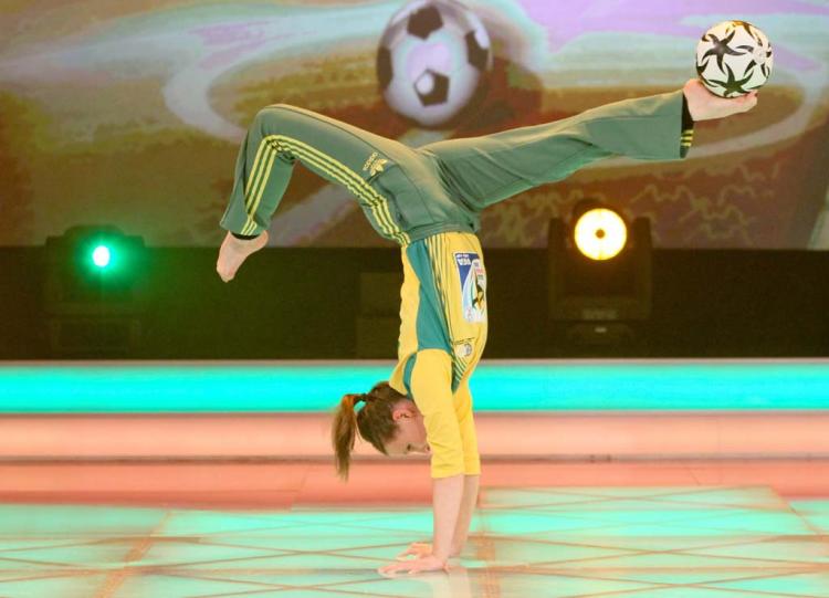 Die Fußballartisten für dein Event