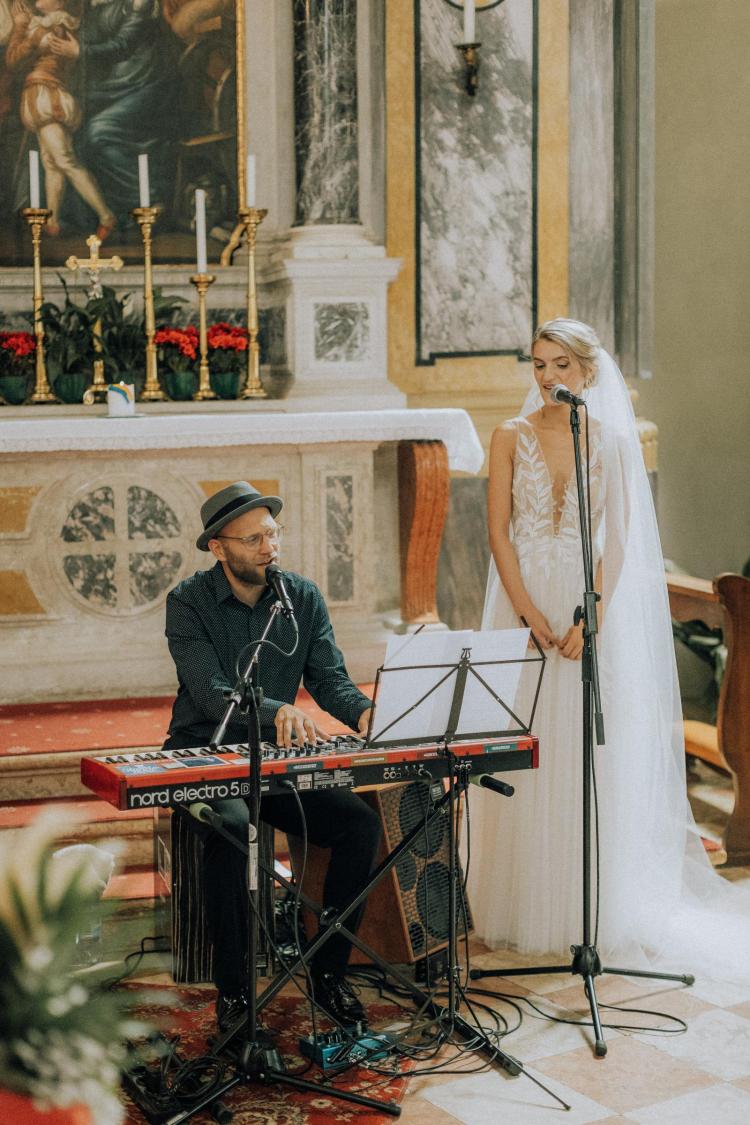 Livemusik für deine Hochzeit