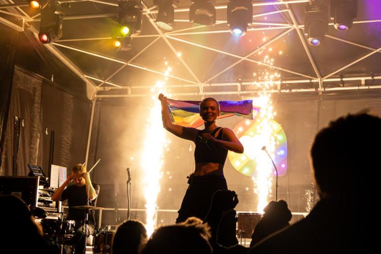 Livemusik für dein Event