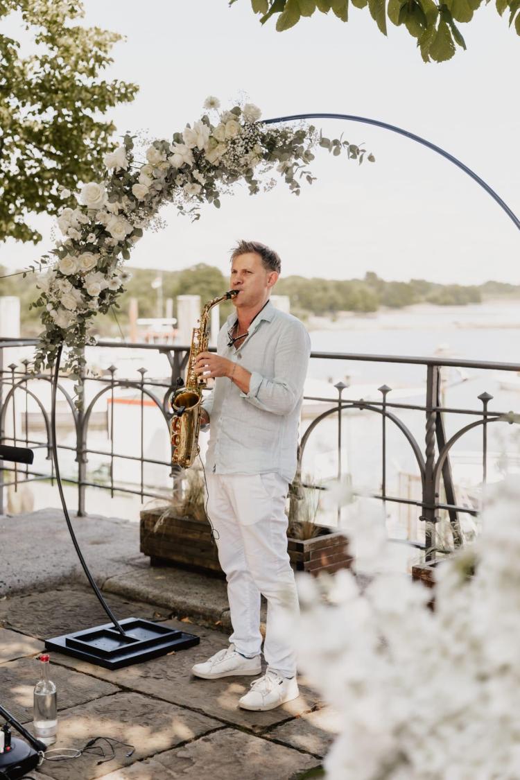 Livemusik für dein Event