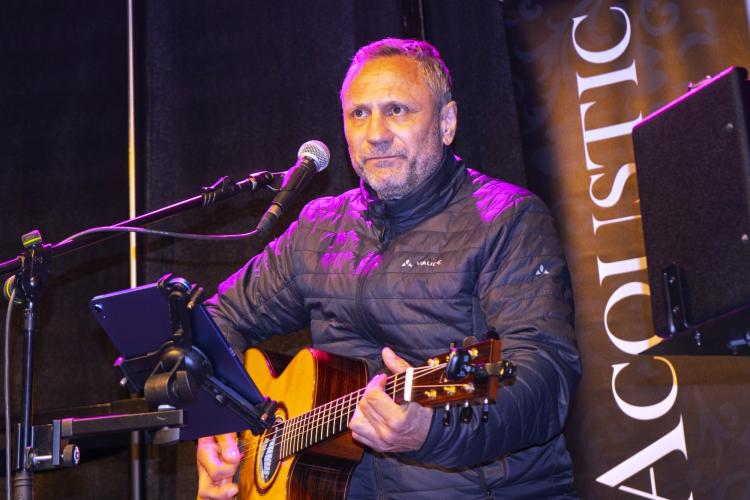 Livemusik für dein Event