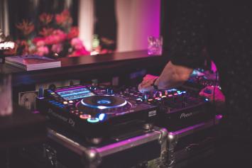 DJ für Party