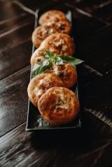 ©serjan midili Mini Pizzen Partysnack