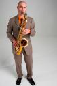 Sebastian Lilienthal: Saxophonist aus Leidenschaft