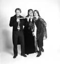 Klassik Trio aus drei erfahrenen Flötenspielern