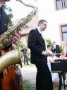 Jazzband Jazz Hoch3 spielt feinste Jazzmusik