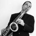 Saxophonist Bernd Suchland