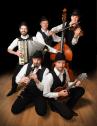 Das Klezmer-Quartett mit Florian Scharnofkse: Jüdische Musik und Balkanmusik