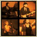 Die Rockabilly-Band LOS BANG BANG