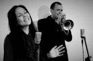 Lounge Jazz im Duo mit Trompete und Gesang
