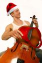 NIKO-LAUS bietet eine Weihnachtsshow mit Musik und Unterhaltung