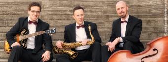 Porterhouse Trio: Jazz und Latin vom feinsten!