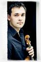 Emmanuel Goldstein spielt im Hamburger Streichquartett die Violine.