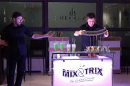 Showbarkeeping mit "Mix & Trix"